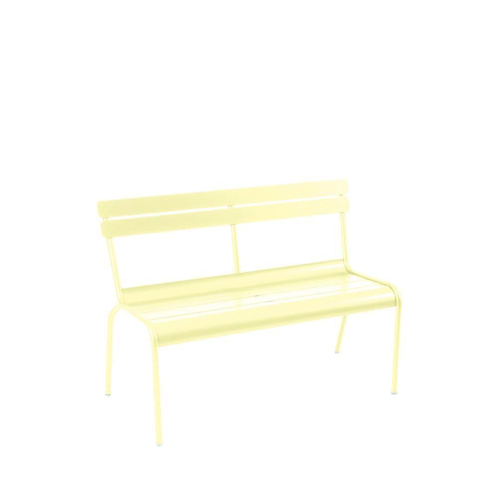 Panca LUXEMBOURG con schienale | Fermob | Homestorys