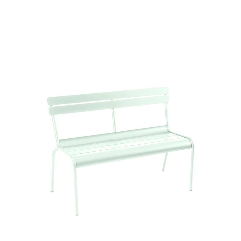 Panca LUXEMBOURG con schienale | Fermob | Homestorys