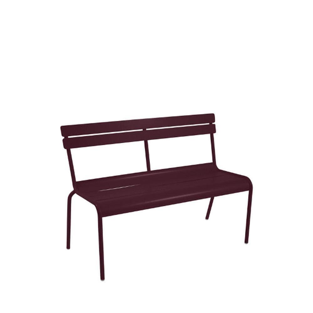 Panca LUXEMBOURG con schienale | Fermob | Homestorys