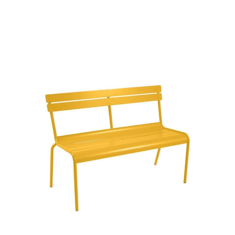 Panca LUXEMBOURG con schienale | Fermob | Homestorys