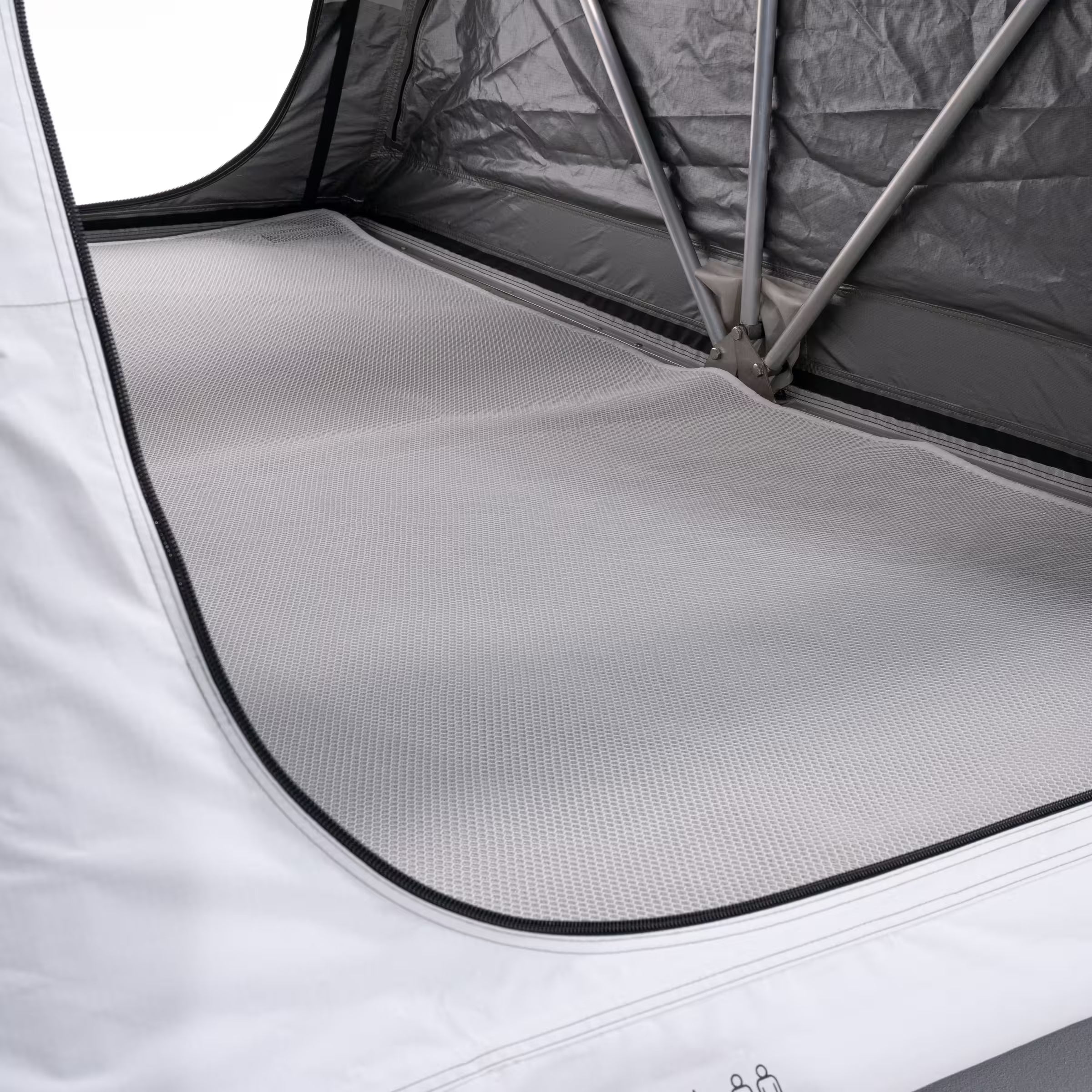 Sottomaterasso anticondensa per tenda da tetto MH500