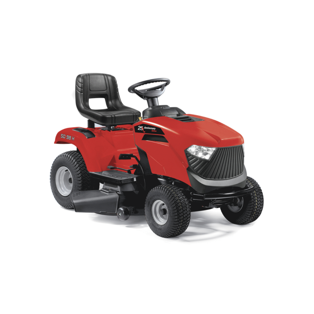 Trattorino tosaerba BRONCO 107T-S