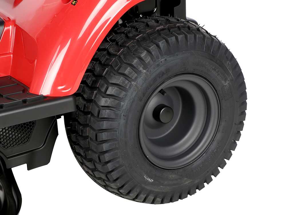 Trattorino tosaerba SD 98 HD