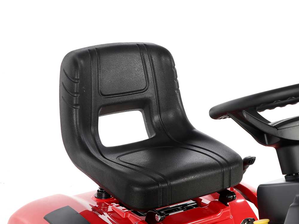 Trattorino tosaerba SD 98 HD