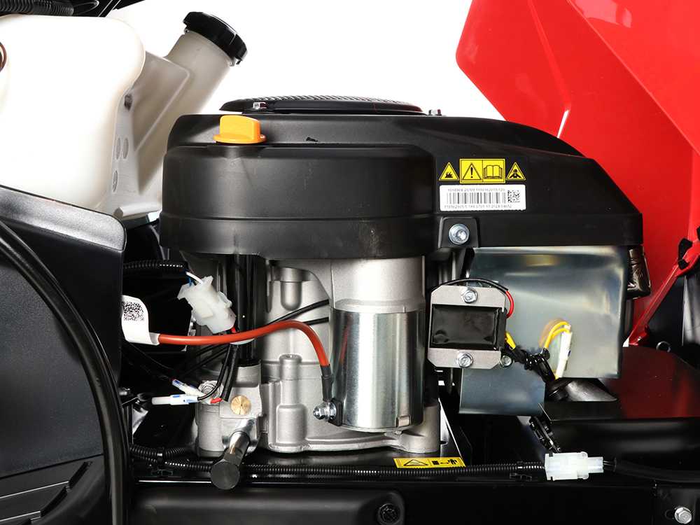 Trattorino tosaerba SD 98 HD
