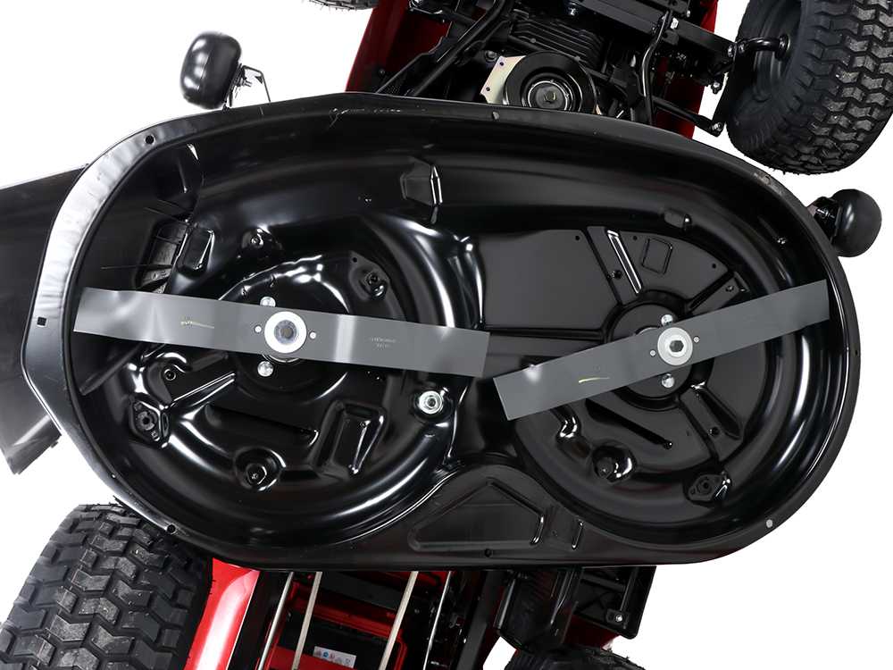 Trattorino tosaerba BRONCO 107T-S