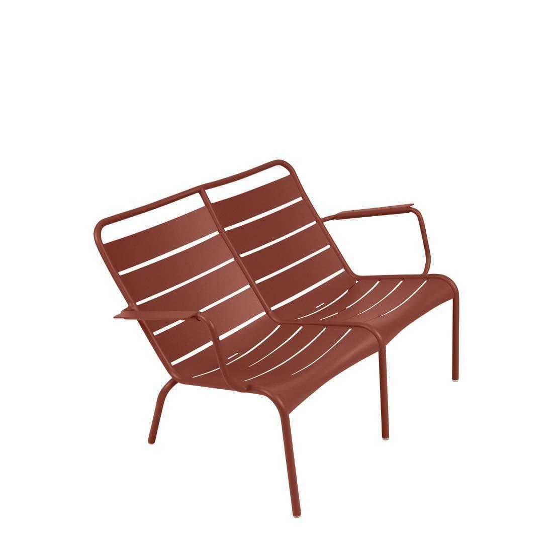 Poltrona bassa da giardino Duo LUXEMBOURG _ Fermob _SKU 410520
