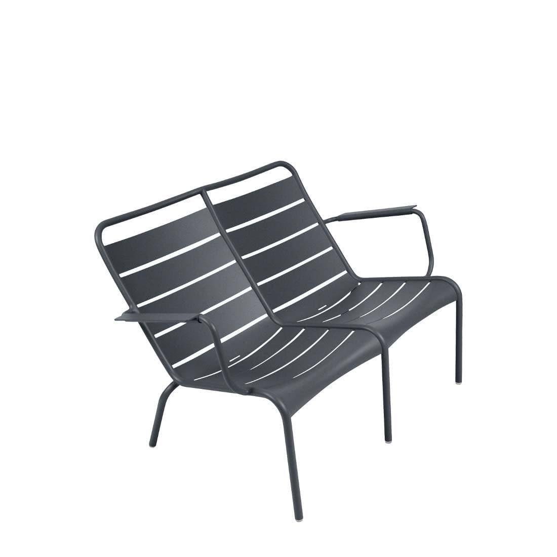 Poltrona bassa da giardino Duo LUXEMBOURG _ Fermob _SKU 410547