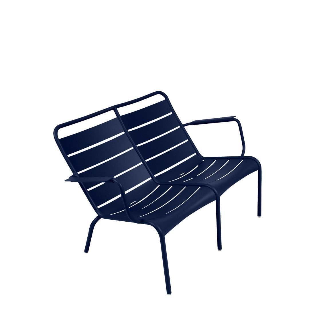 Poltrona bassa da giardino Duo LUXEMBOURG _ Fermob _SKU 410592