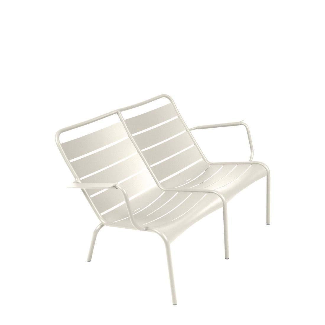 Poltrona bassa da giardino Duo LUXEMBOURG _ Fermob _SKU 4105A5
