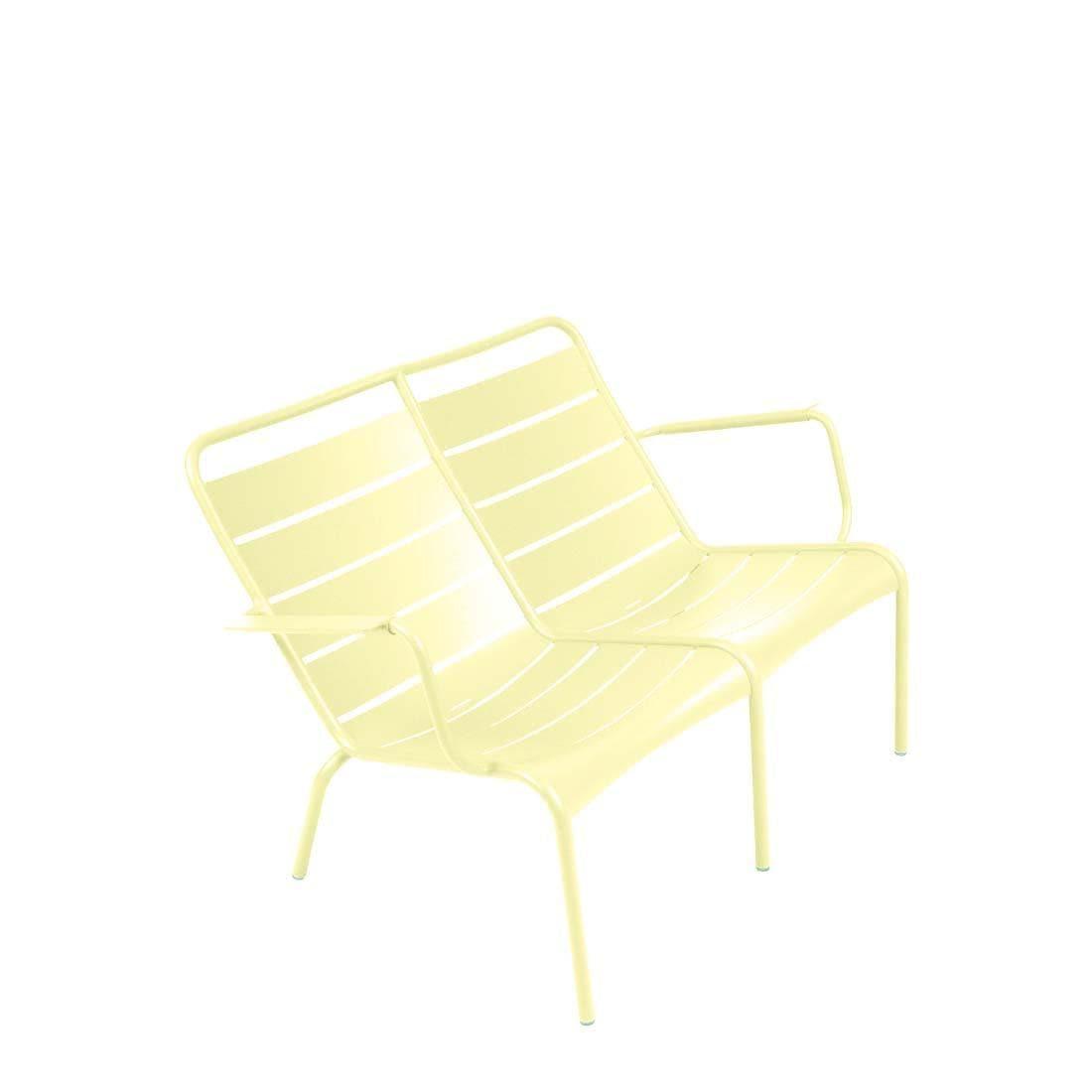 Poltrona bassa da giardino Duo LUXEMBOURG _ Fermob _SKU 4105A6