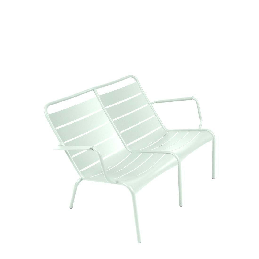 Poltrona bassa da giardino Duo LUXEMBOURG _ Fermob _SKU 4105A7