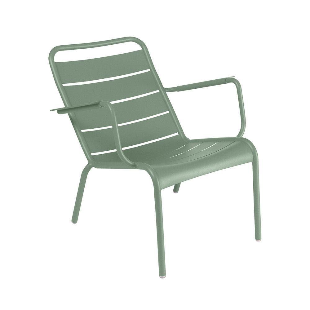Poltrona bassa da giardino LUXEMBOURG-Fermob-Cactus- | Homestorys