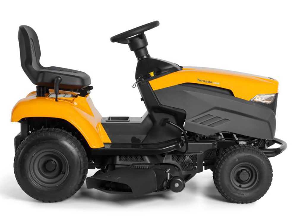 Trattorino tosaerba Stiga Tornado 398 M